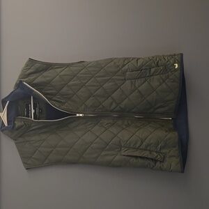 Southern Marsh mens quilted vest